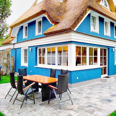 Haus Seegurke Zingst Esterno foto