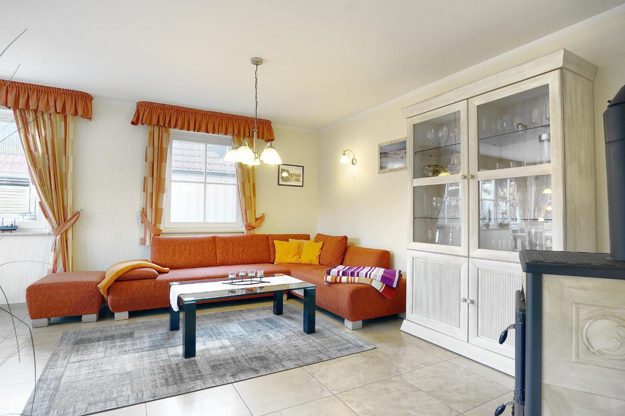Haus Seegurke Zingst Esterno foto